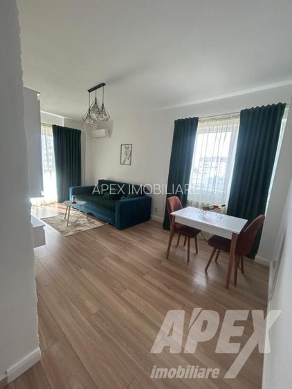 Apartament nou 2 camere mobilat | View deosebit | Avangarde Rezidential - 6