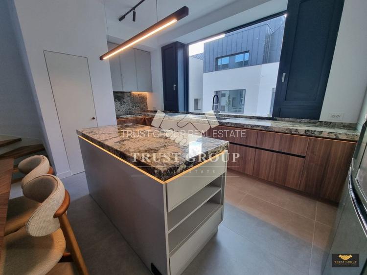 Townhouse Avalon 4 camere | 2 Locuri Parcare | - 9