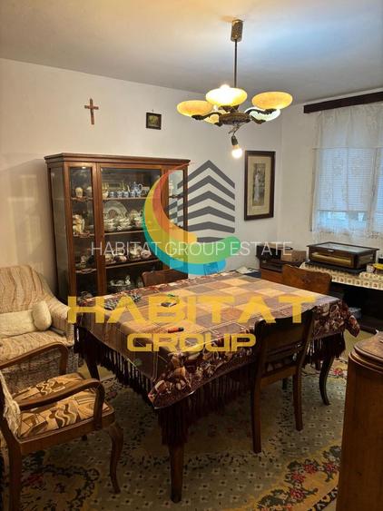 Brancoveanu Banca Transilvania vanzare 4 camere decomandat - 2