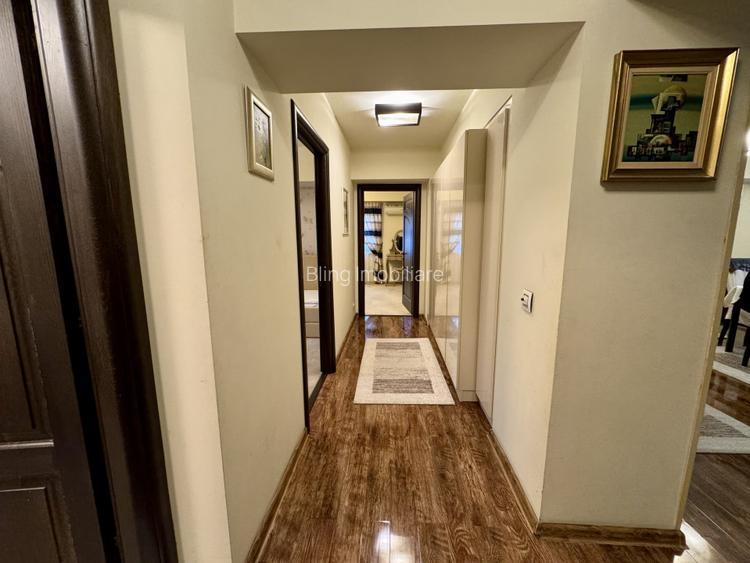 Apartament 3 camere, 81 mp utili, etajul 1, zona Pietei Cipariu - 14