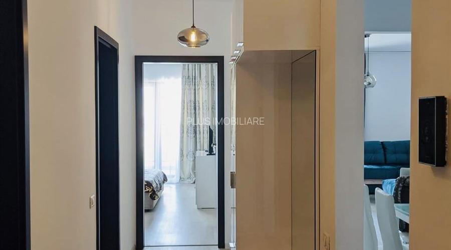 Apartament 2 camere Modern + CTP in Bloc Nou langa metrou Valea Ialomitei - 3
