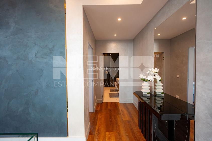 Vilă de lux inteligentă | 4 dormitoare |3 băi|1080 mp teren| Rădăuți - 47