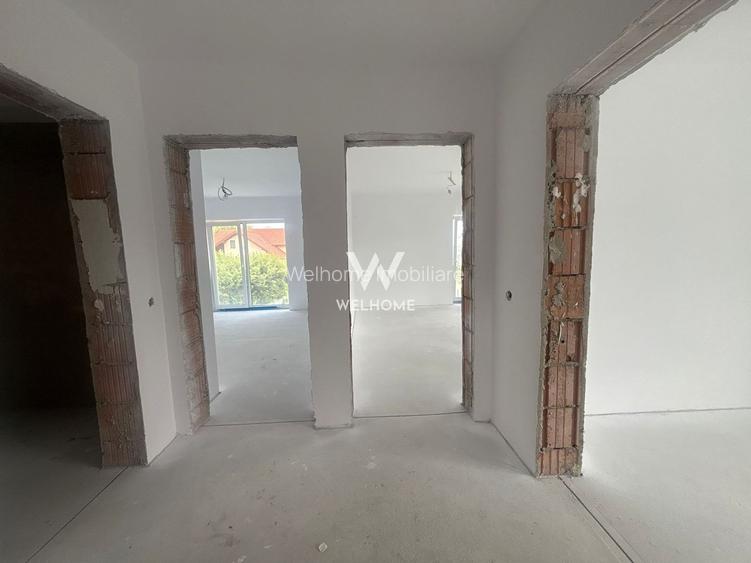 Casa individuala  Teren 705 mp Tocile-Sibiu. Sau schimb cu apartamente - 6