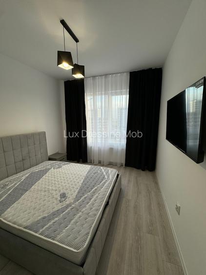 Prima Închiriere! Mobilat Modern, Totul Nou! - 11