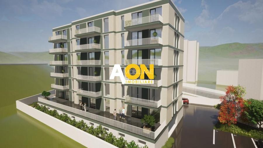 Apartament cu 2 camere, etaj 1, garaj - 2