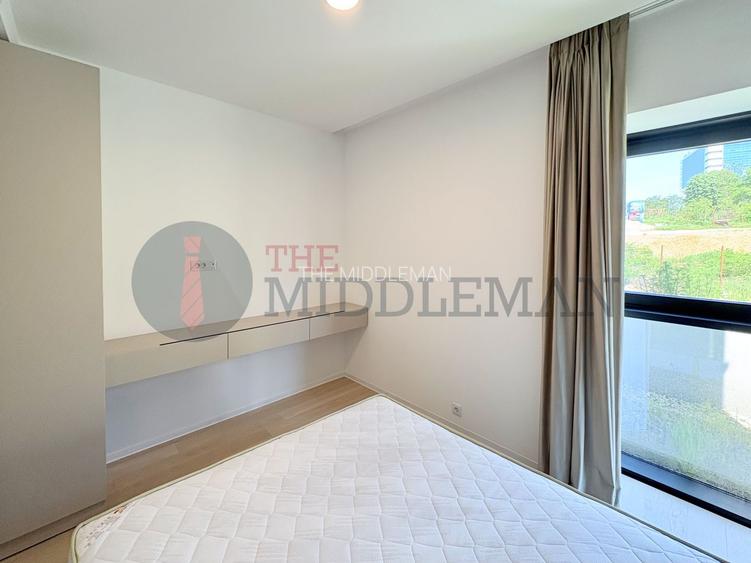 Apartament 3 camere cu terasă verde 70 mp | One Lake Club - 9
