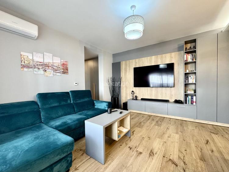 Apartament cu 2 camere, spațios si modern, intrare Dumbrăvița-Kaufland - 3