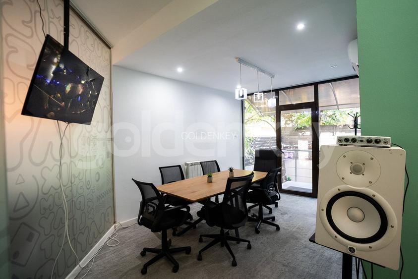 Apartament duplex cu 4 camere | gradina 60mp | birouri - 4