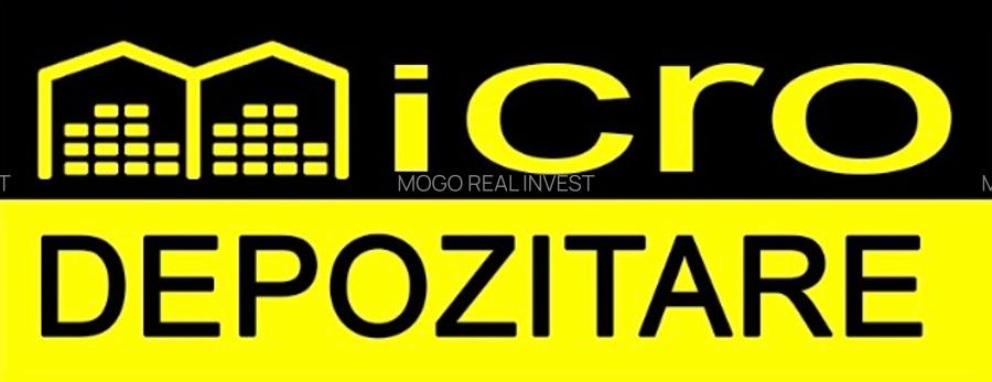 BOXE - Spatii Depozitare - self Storage - 5mp 7,5mp 15mp in Mogosoaia - 3