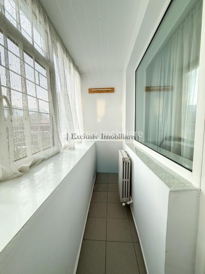 Apartament 2 camere | Faleza Nord | Balcon - 13