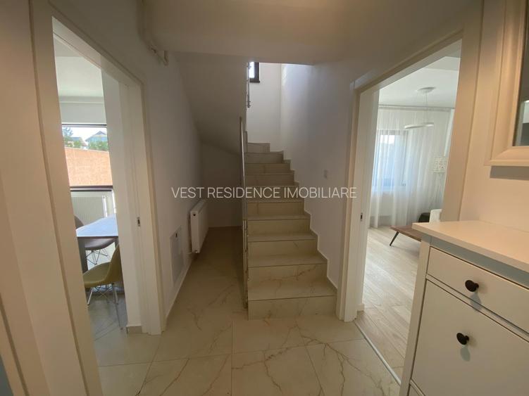 Duplex cu 4 camere, mobilat si utilat. Comision 0 - 9