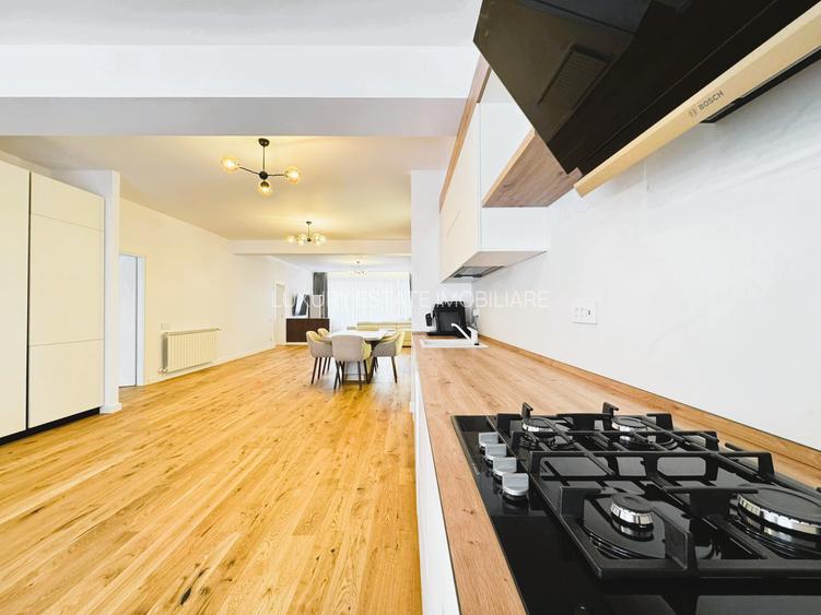 PRIMA INCHIRIERE 4 CAMERE NORDULUI-SMART HOME - 12