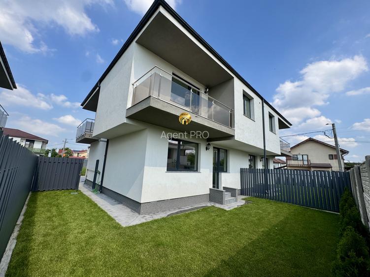 Vila 4 camere în Complex Nou - Locatie excelenta in Otopeni Odai - 15