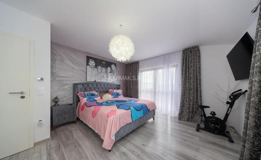 SC VIMAK IMOBILIARE vinde casă individuală situată în Sânpetru - 6