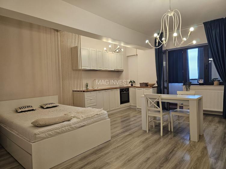 Apartament cu o cameră  - Bd. George Coșbuc, Italian Residence - 8