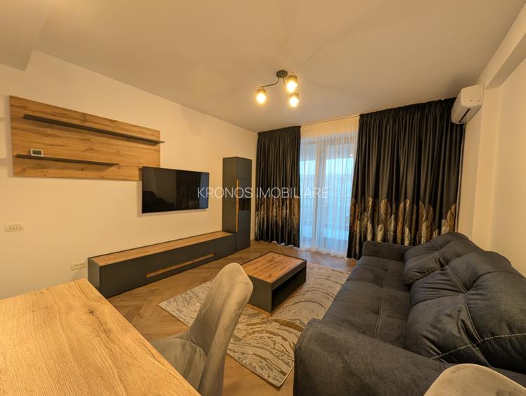 TOMIS MORD-CAMPUS 2 CAMERE MOBILAT, UTILAT, BLOC NOU, PRIMA INCHIRIERE PRET 650 - 2