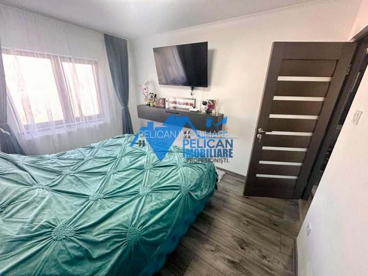 E3, decomandat,  3 camere, renovat ultramodern - 11