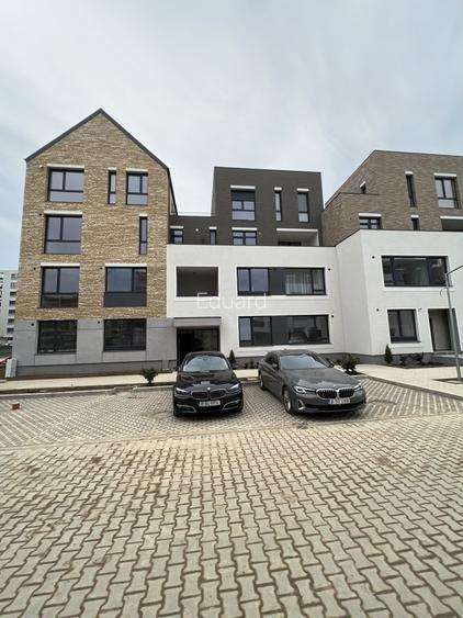 &Icirc;nchiriere apartament 3 camere + parcare Catted Family Pipera - 4