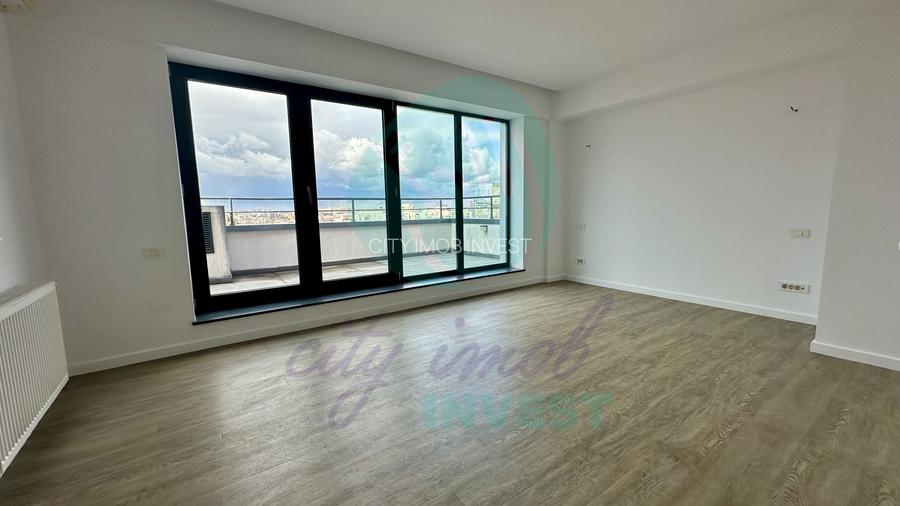 Spatiu cu view si terasa ideal atat pentru birou cat si pentru locuinta - 12