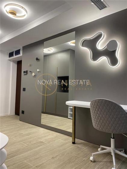 Inchiriere apartament de lux Herastrau, 2 camere - 4