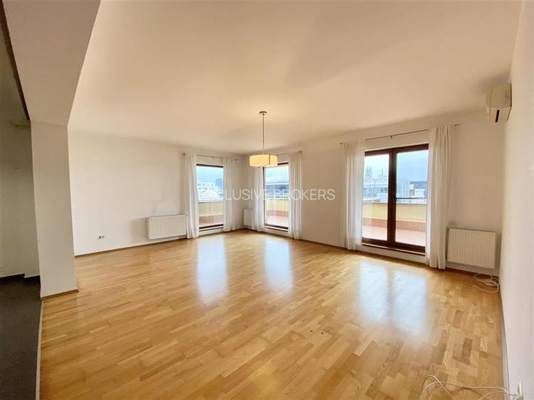 4 camere spatios Herastrau |Terasa 50 mp vedere libera| Parcare - 2