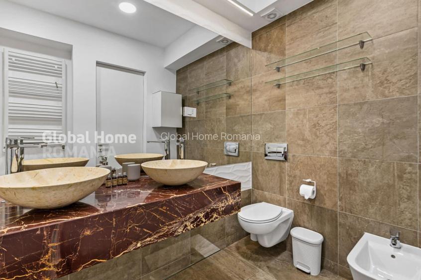 Apartament 3 camere 193MP | Pipera- 4City North | Terasa + 2 locuri Parcare - 15