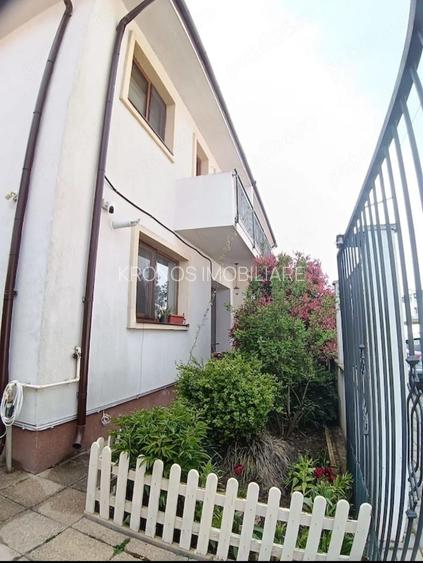 Vila tip duplex in localitatea Ovidiu, aproape de lac, an 2017 - 6