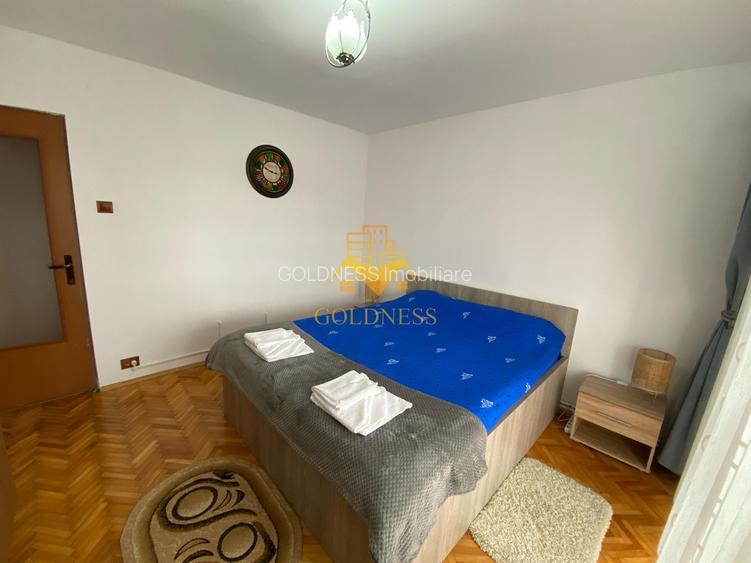 3 camere decomandate, 2 bai, 2 balcoane, Zona Marasti,  OMV, UTCN - 9