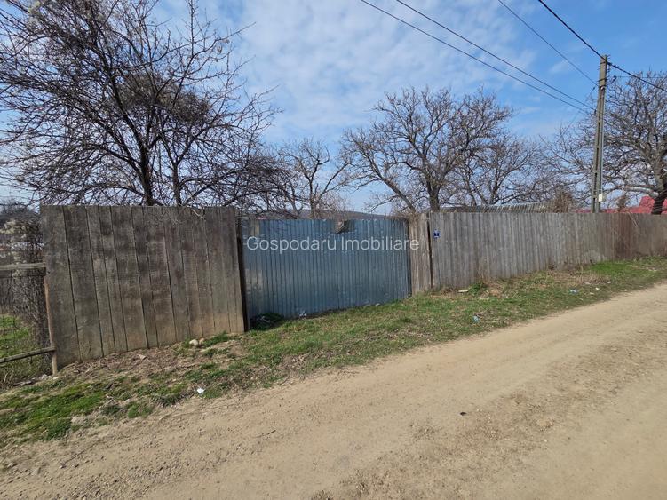 Teren intravilan sat Copacesti com Ruginesti - 2