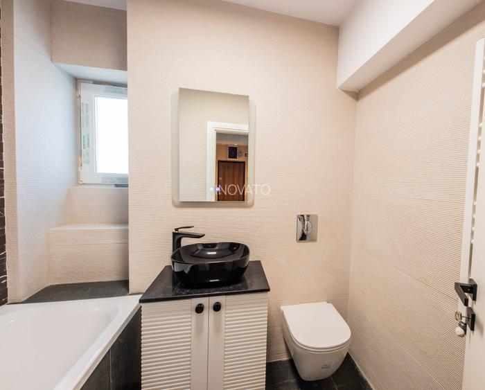 Apartament renovat cu 3 camere | Bloc 1982 | Centrul Vechi Km0 - 6