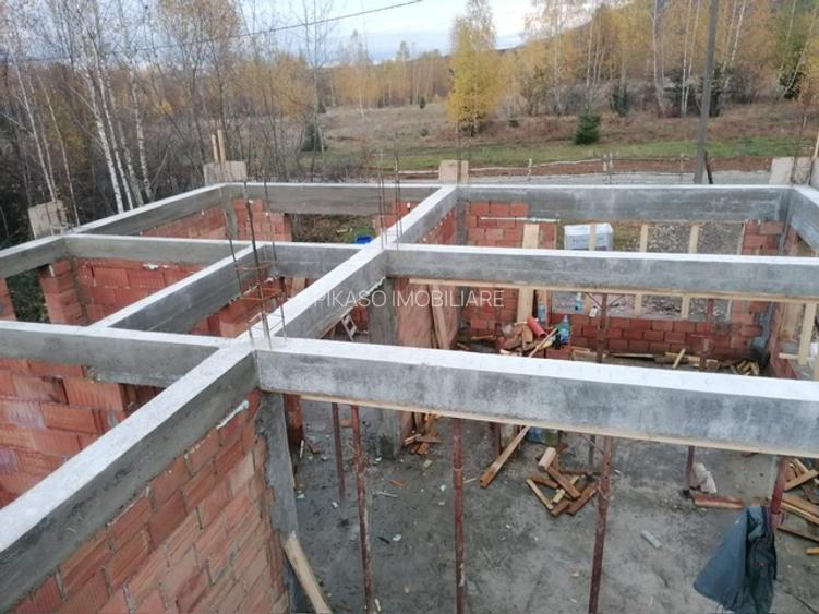 Vanzare casa individuala  plus teren 800 mp Vistisoara - 8