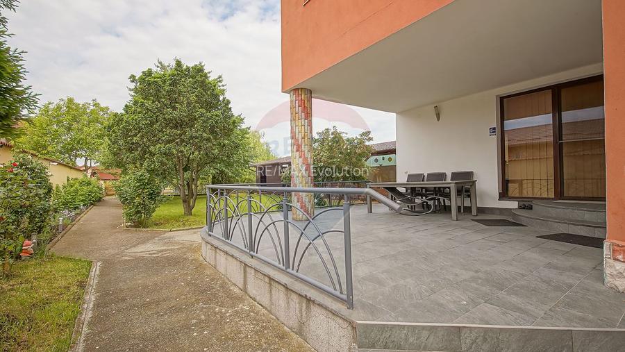 VILA SANNE – 10 camere, teren 1300 mp, Hălchiu - 11