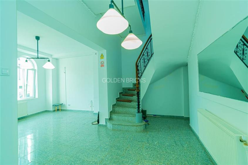 Dacia |Eminescu | Vila individuala | 355mp utili  | renovata - 4