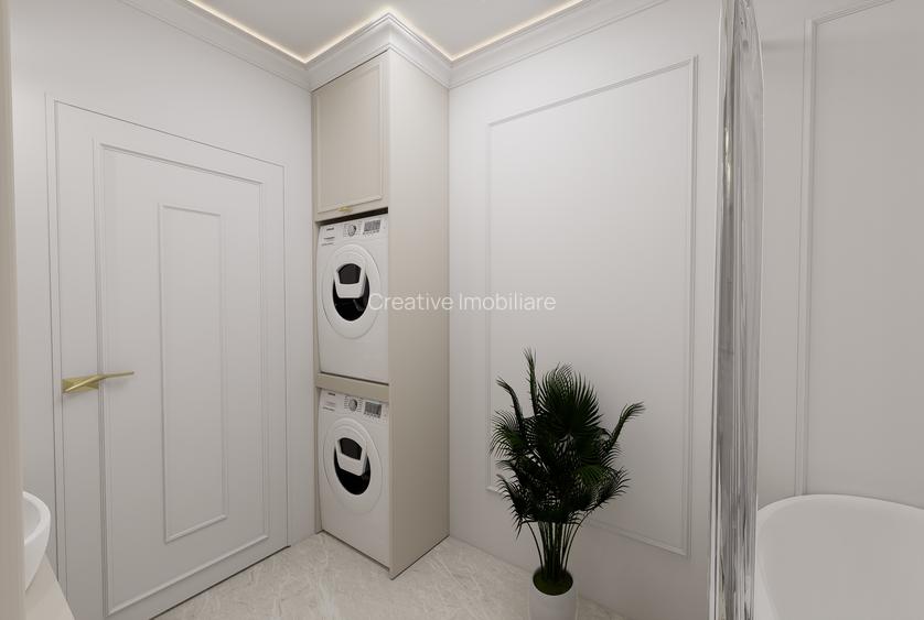 Preț imbatabil de lansare 1.450€/mp - Apartament 2 camere decomandat - 14