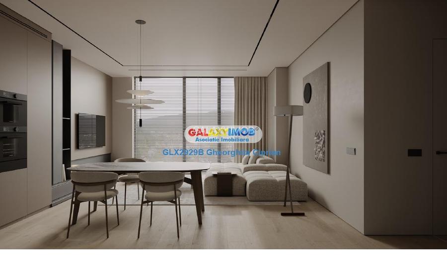 Apartament 4 camere constructie noua Pipera Avangarde 11 COMISION 0% - 3