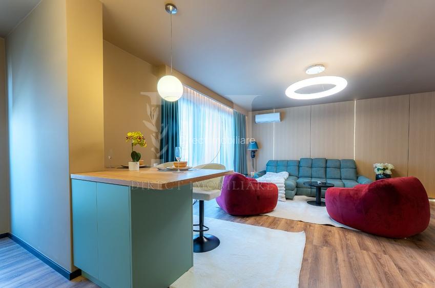 Apartament ultramodern / 2 camere / Zona Intre Lacuri Residence - 7