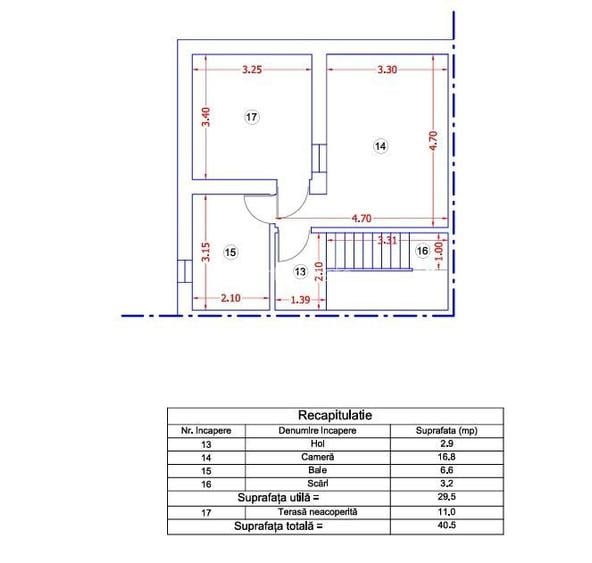 Vila in Otopeni, constructie noua, moderna, acces facil, comunitate - 1