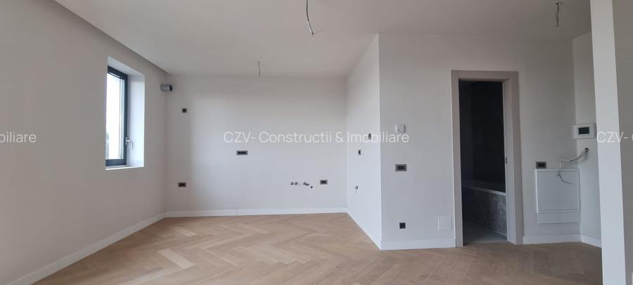 Garsonieră spațioasă – 44 mp utili | Etaj 3/4 | ARQA Residence, Voluntari - 14