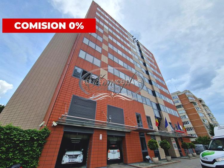 Comision 0% spatiu de birouri premium pe Dorobantilor - 15