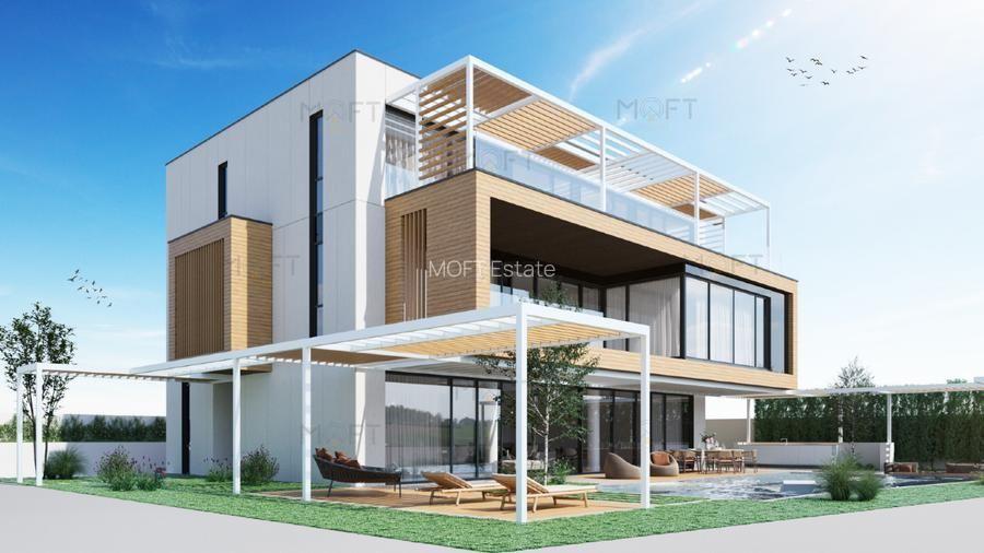 Teren de vanzare 2 min Parcul Herastrau PREDARE CU AUTORIZATIE - 4