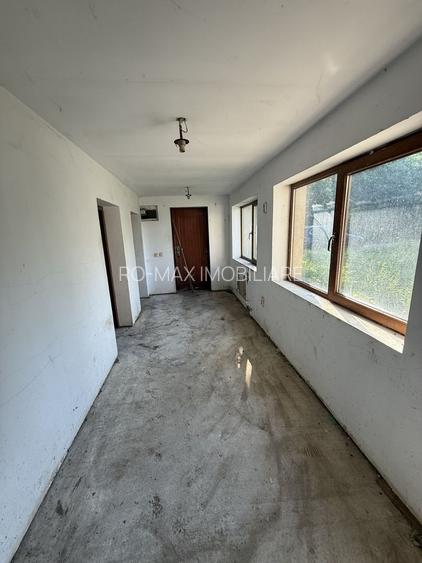 Casă renovanila lângă pădure 91 mp + teren 500 mp cu toate utilitățile - 7