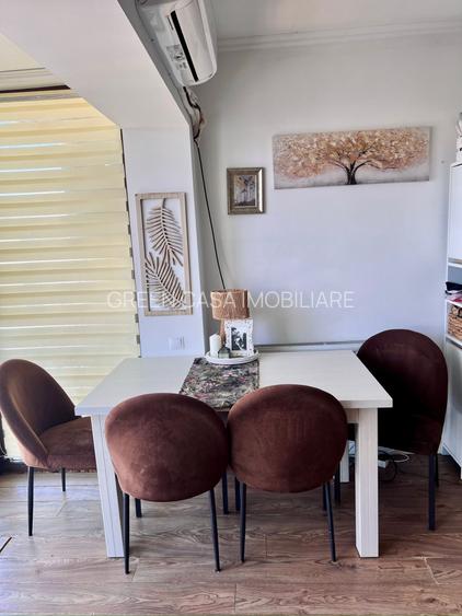 Apartament 2 camere | Floresti, Porii | 56 mp + parcare generoasa, spatii supl. - 5