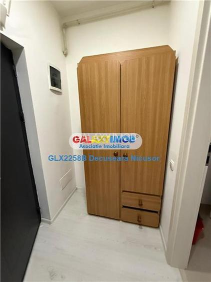 Garsoniera mobilata utilata in Pollux Residence, 250 Euro - 15