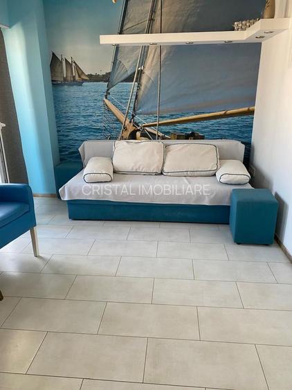 Studio 2 camere, etaj 8, balcon, Mall Vitan, pret excelent - 3