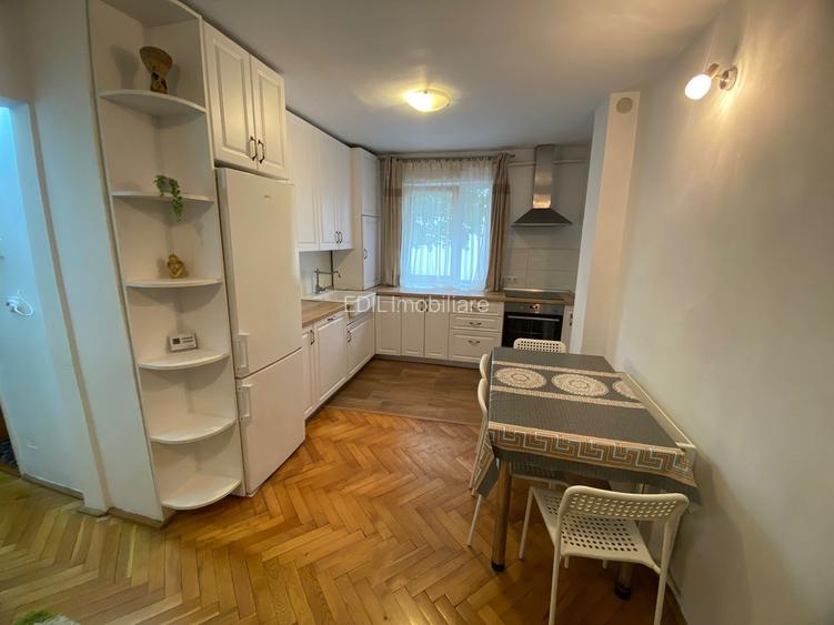 Apartament de închiriat, 3 camere, 64 mp, Mănăștur zona Bucium - 2