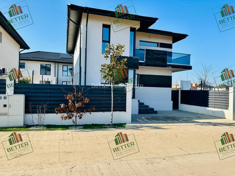 Vila Individuala - 4 Camere  - Comuna Berceni - Metrou Tudor Arghezi - 12