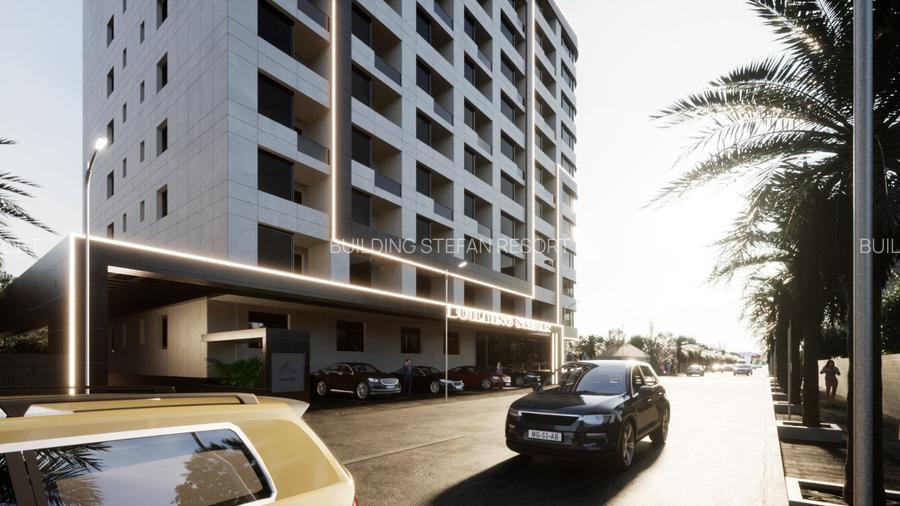 Building Stefan Mamaia Sat - 12