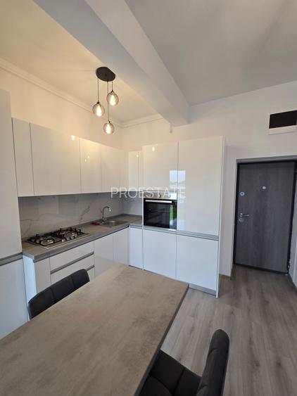 Apartament 2 camere | Strada Tibles 20 | 5 minute aeroport | Parcare | Totul Nou - 10