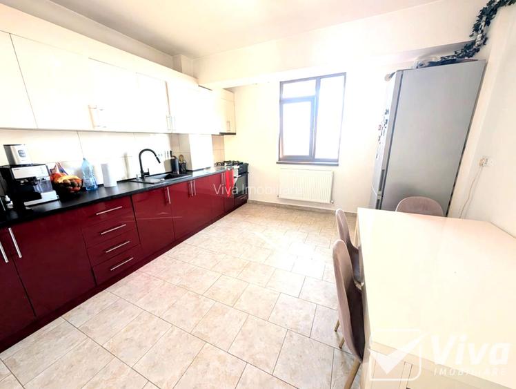 Sub 1500 euro/mp! Ap 2 CD, 64mp, etaj intermediar- Str. Pepinierii CUG - 5