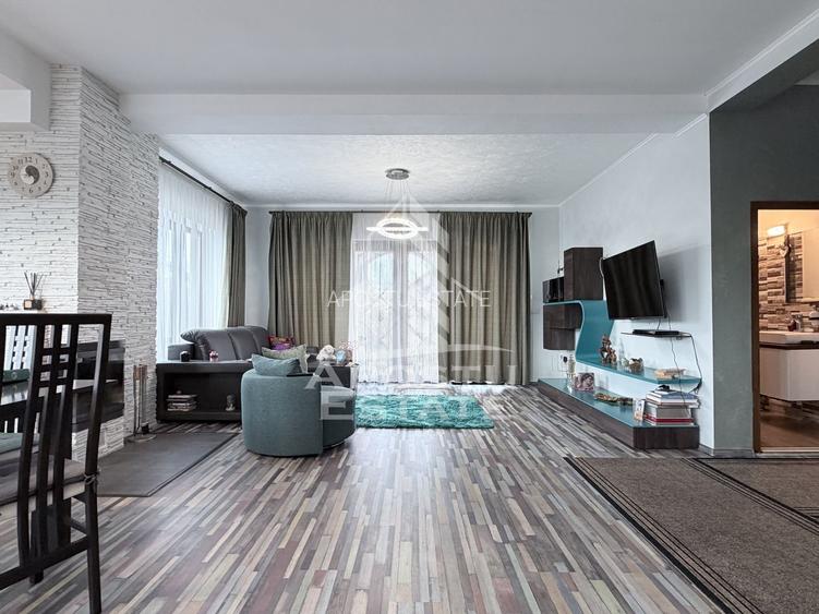 Casa individuala cu etaj Dudestii Noi mobilata utilata - 3